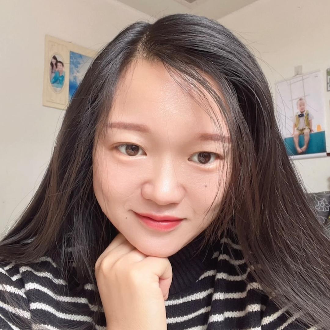 小鹿儿要努力吖🌻