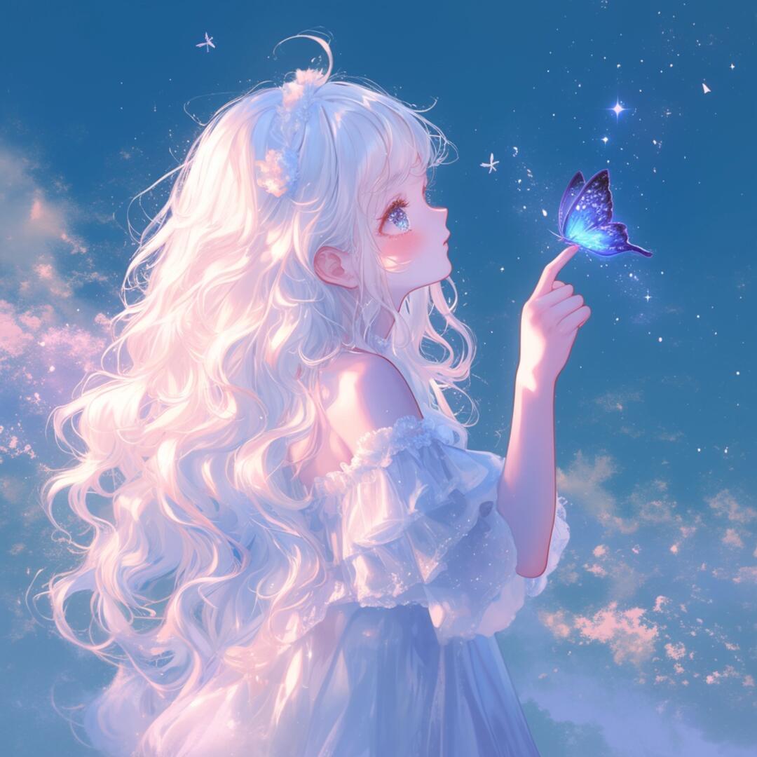 小兔子会魔法