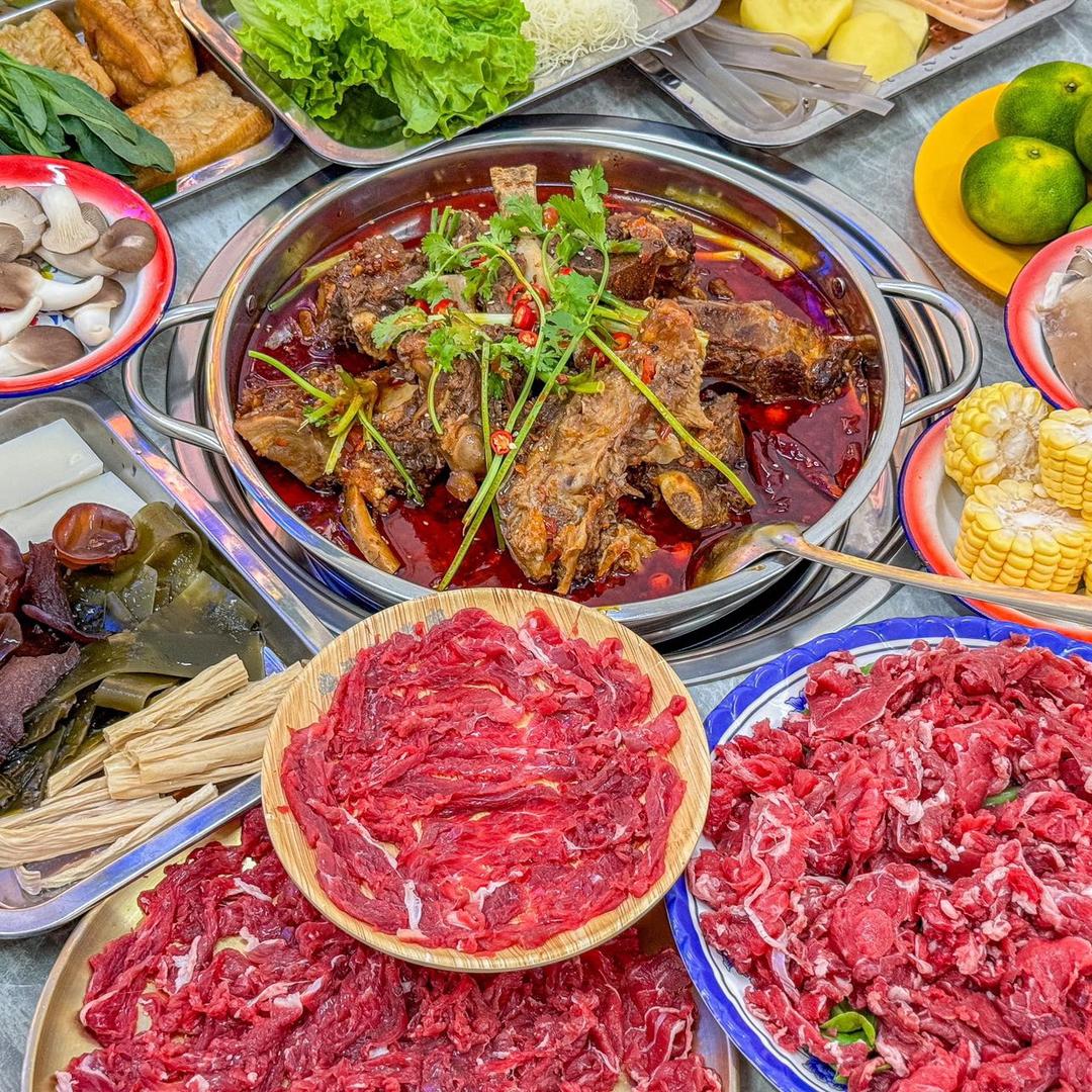 牛匠牛肉牛骨火锅