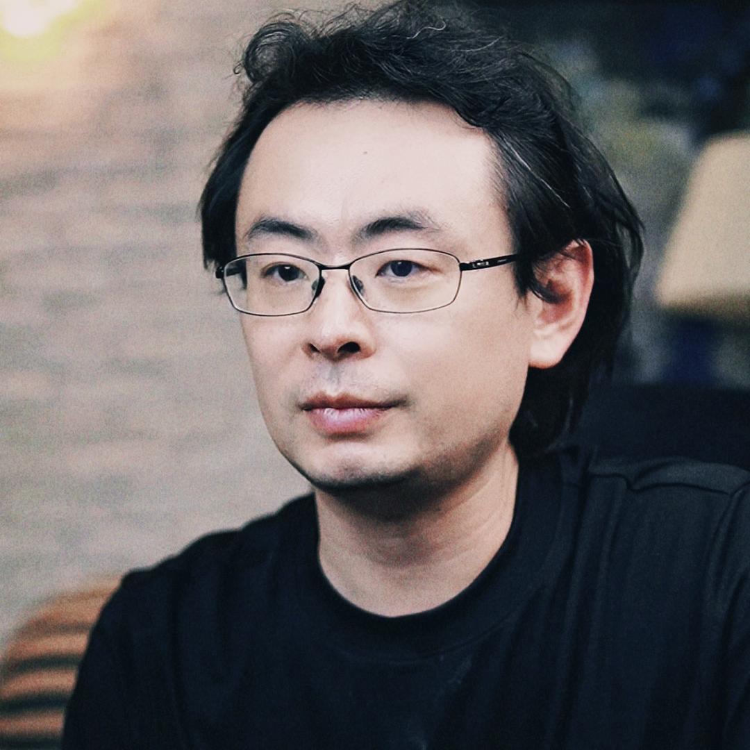 北京设计师阿健