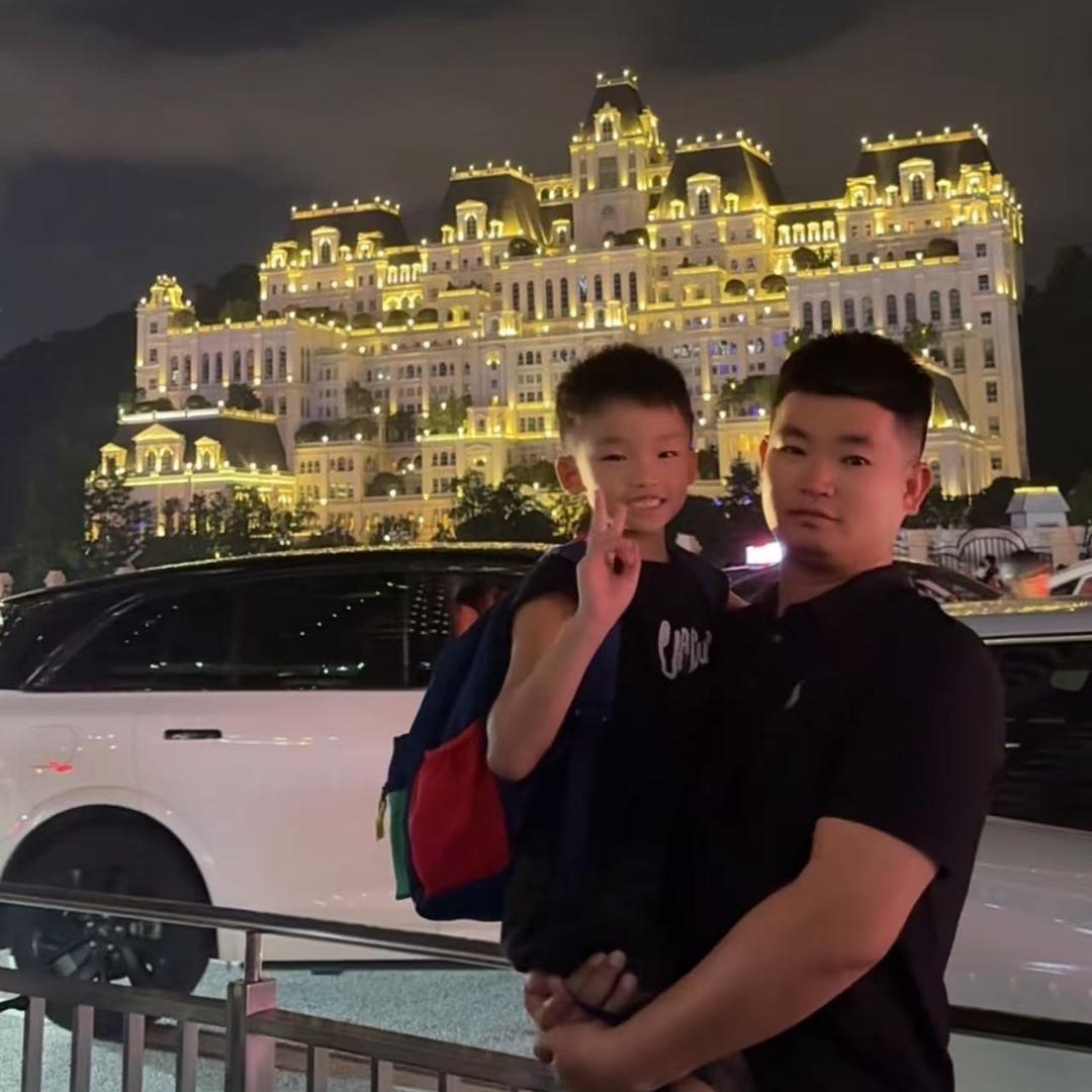 大安。