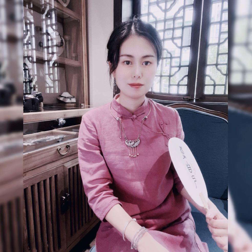 石头仙纯银首饰