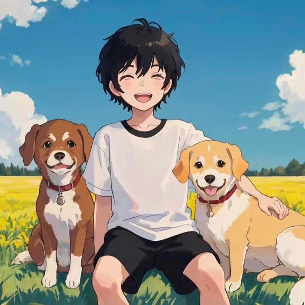 山里的瀚瀚