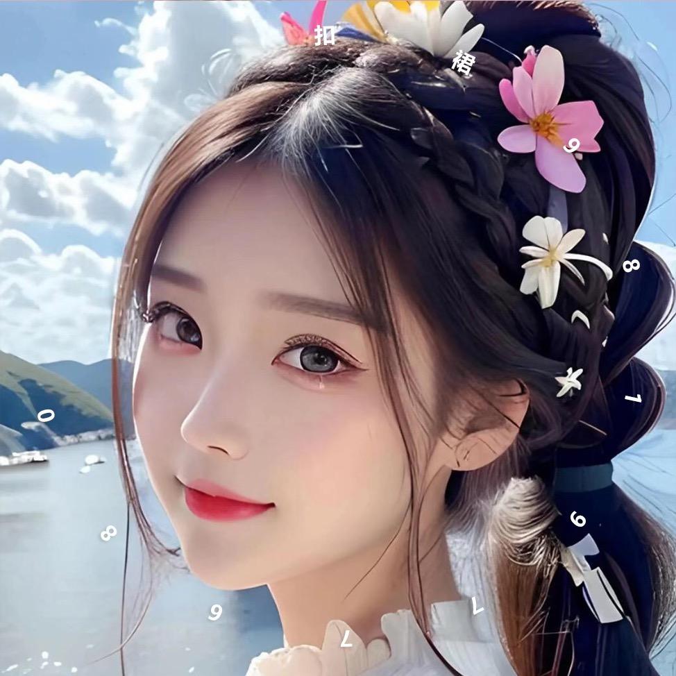 雯雯❤️果冻佳人