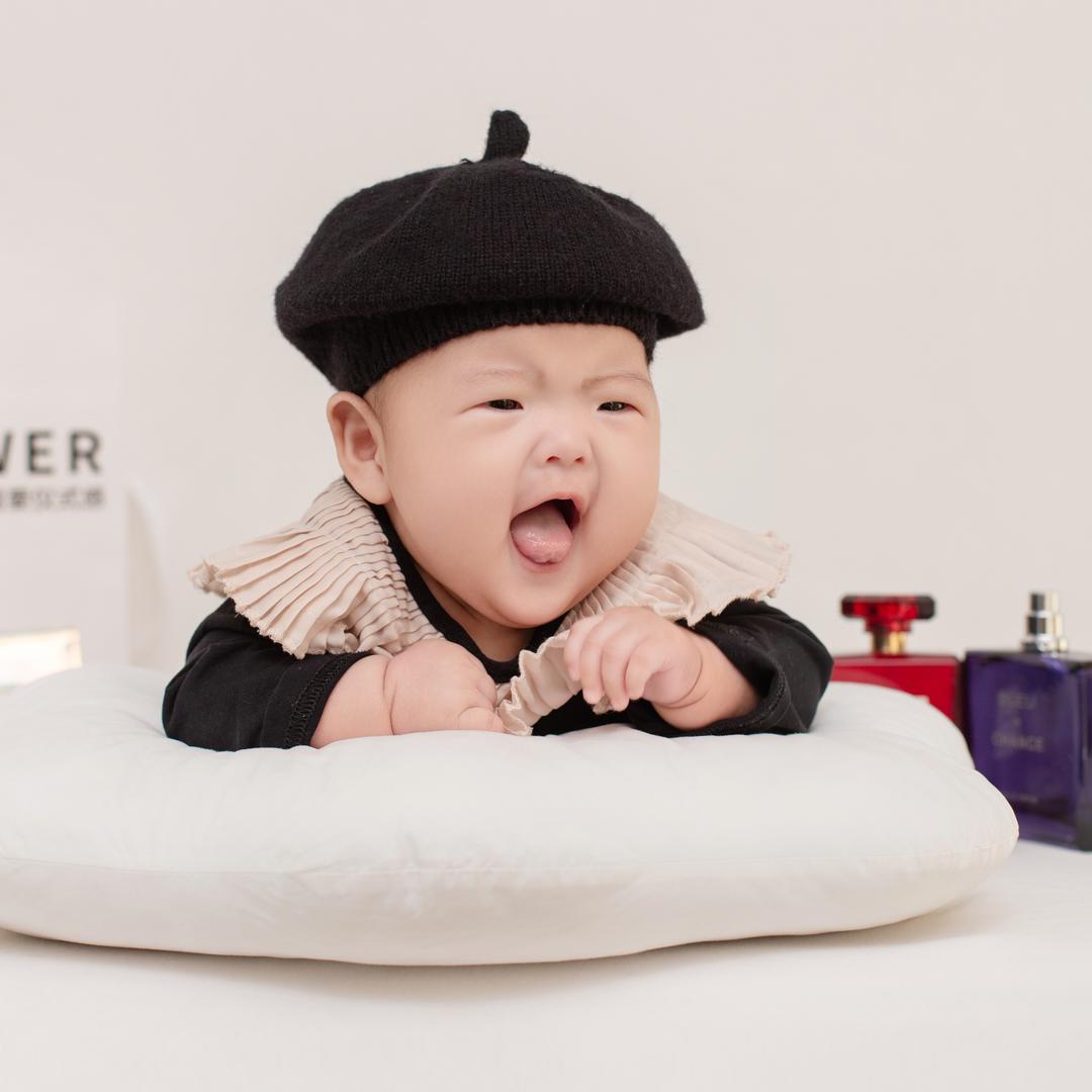 依凝妈妈带娃记