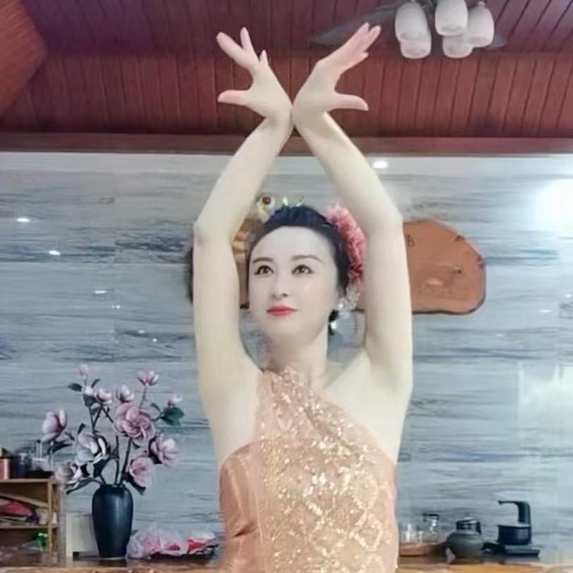 西双版纳旅居一彤彤