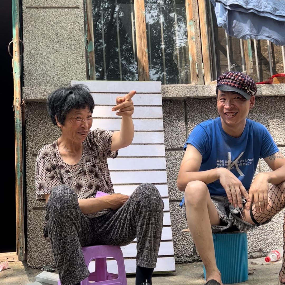 傻妈虎儿的日常