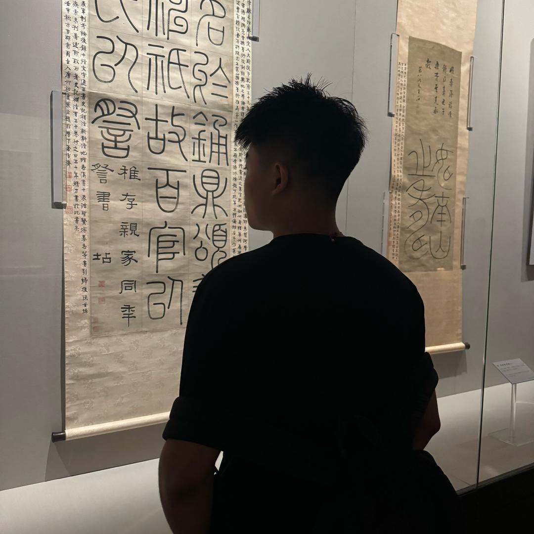 青岛下小雨🌧️