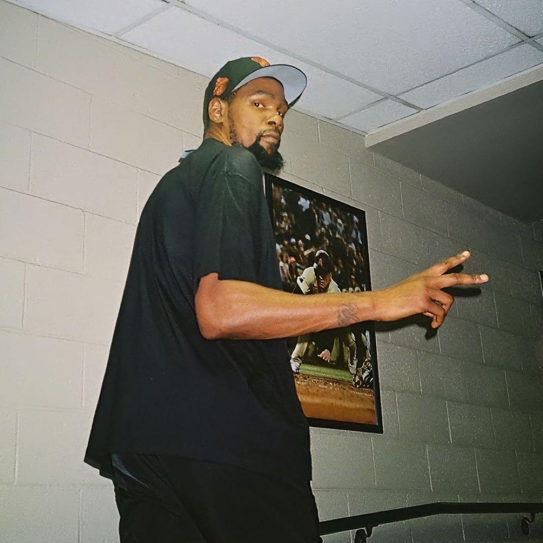 kevin” Durant