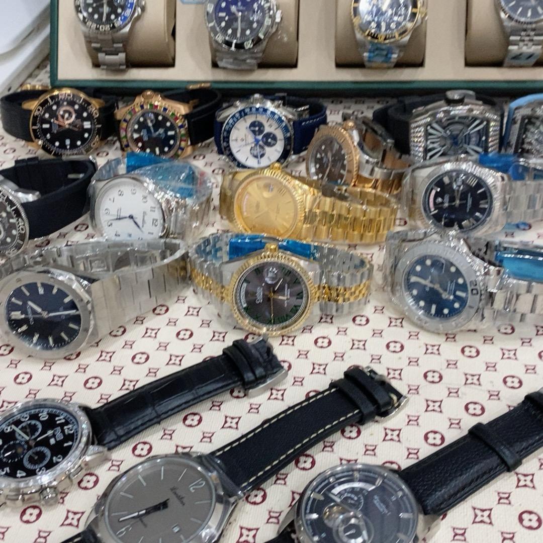 迪迦机械机芯