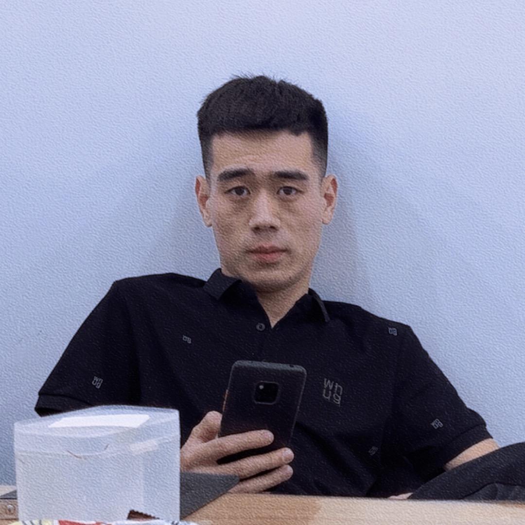 一个小哥哥、