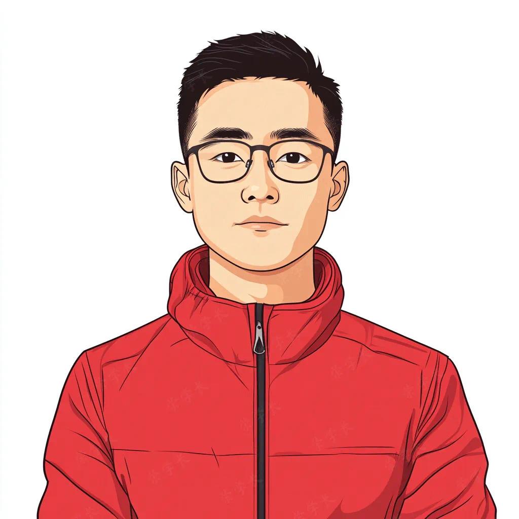 胡渣大叔
