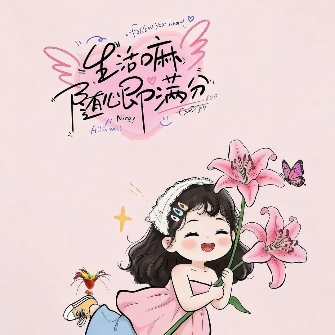 不讲李的仙女