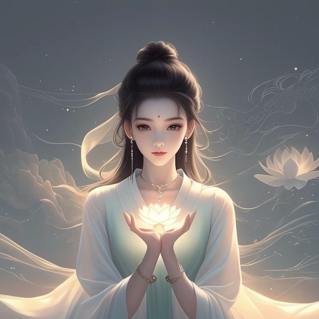 彤彤师姐在灵隐