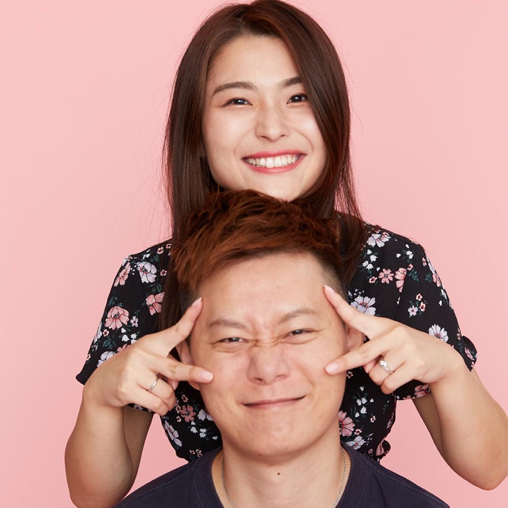 kei和marin