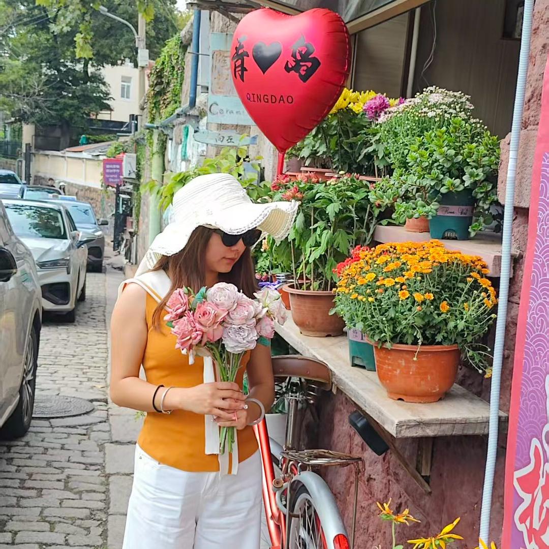 甜妹一姐🥰