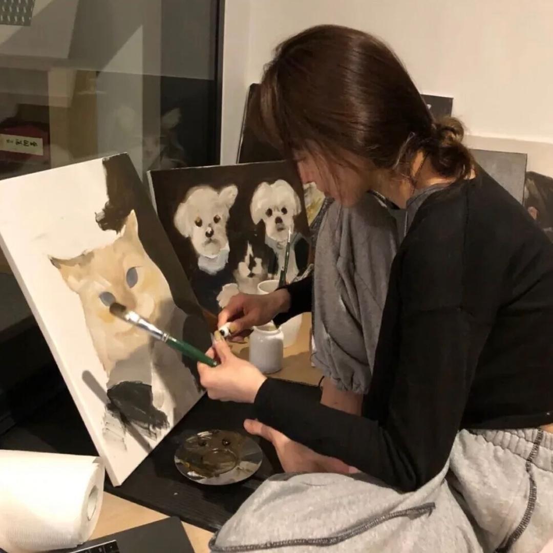 渐渐