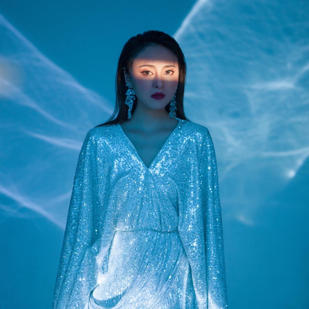 曲靖婚礼化妆师～莎莎
