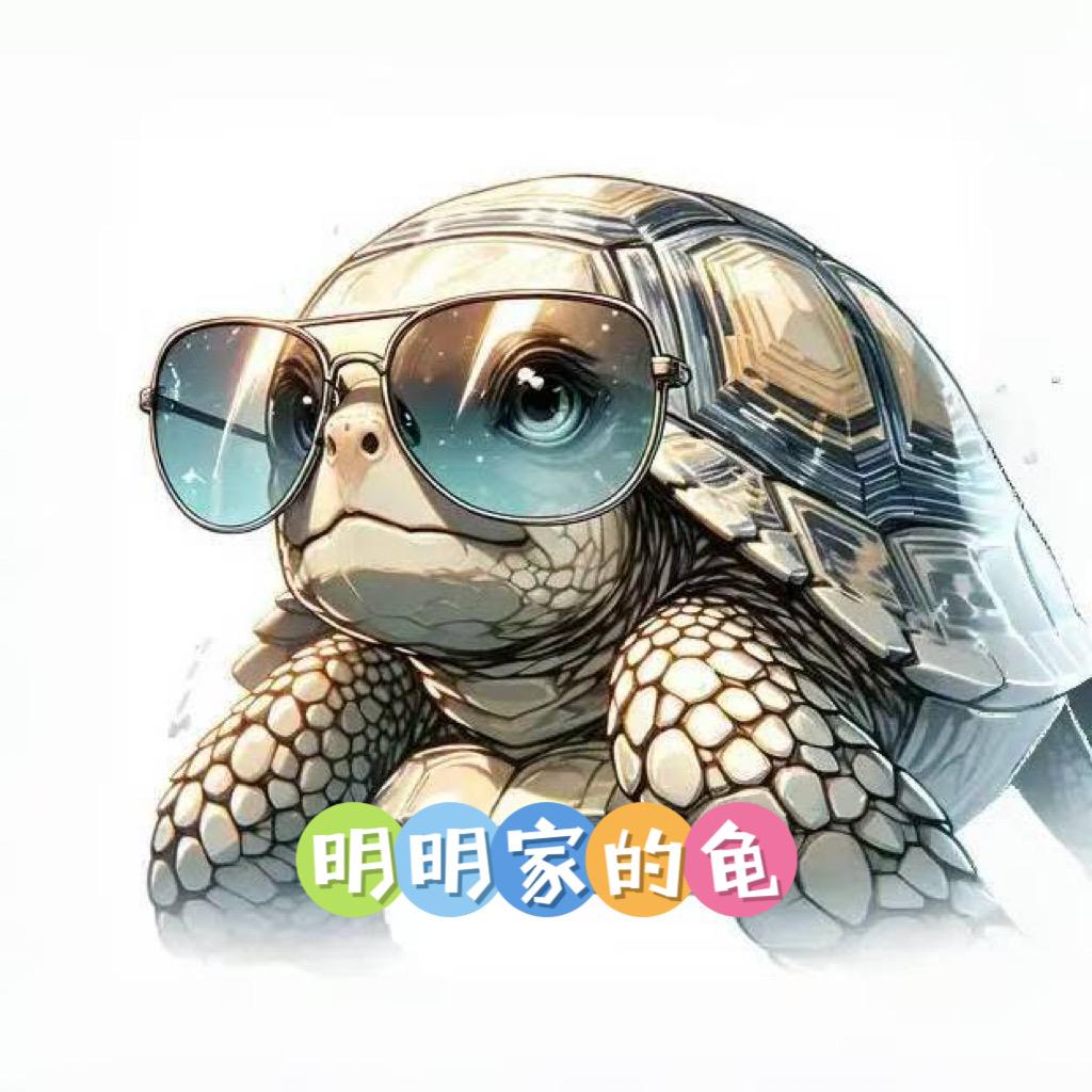 明明家的龟