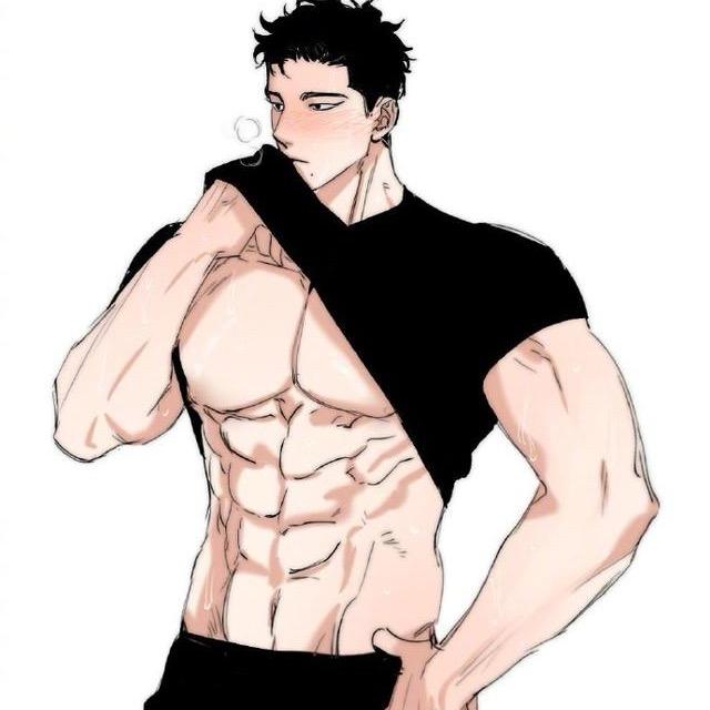 强大的腰🗡️