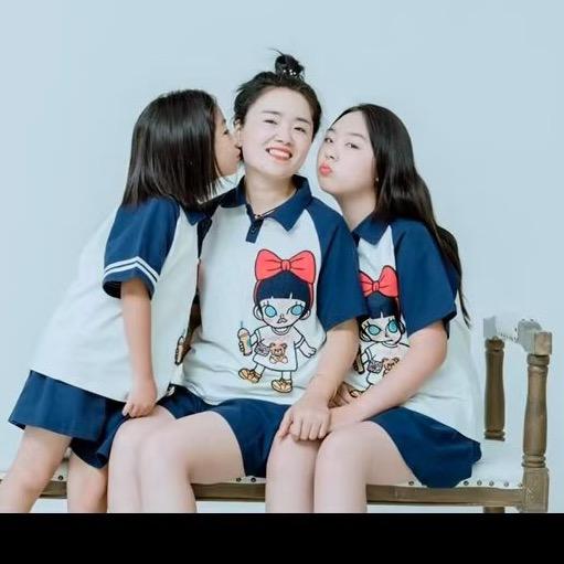 芸芸 熙熙 妈沫