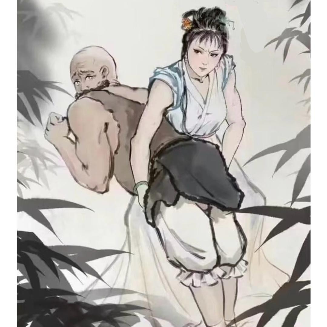 扣1听我分享老婆为0当3的那个雨夜i