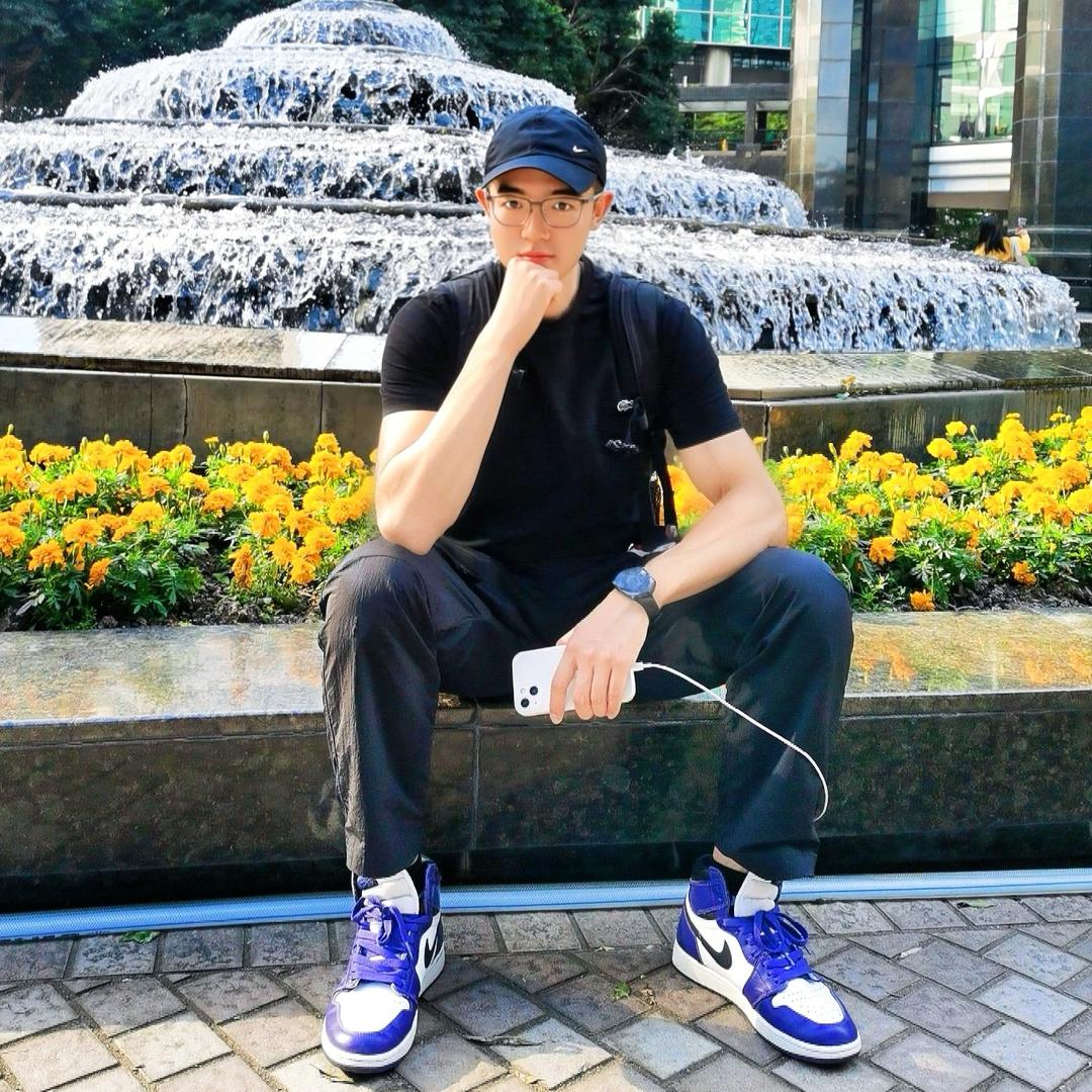 Andy是阿杜