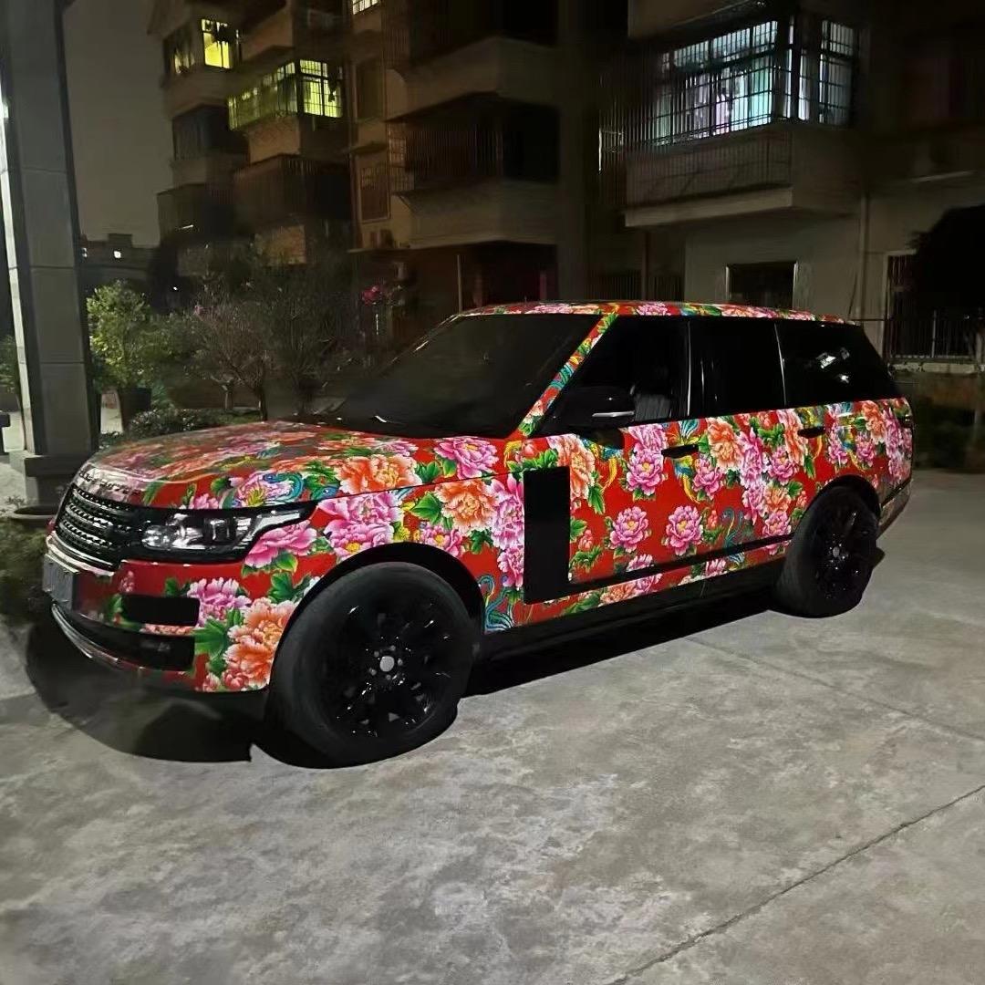 小刘先生爱玩车