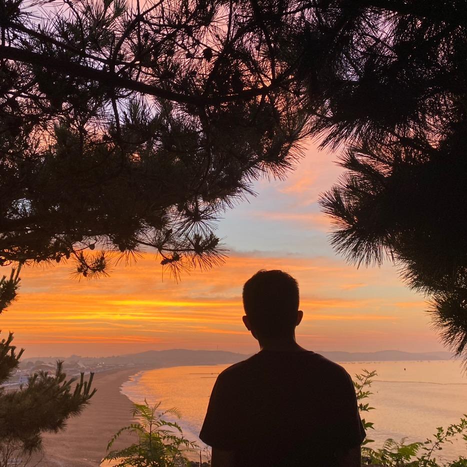 🌈-黄昏
