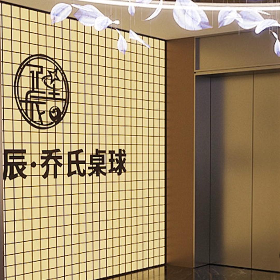 T1乔氏桌球（凯尊店）