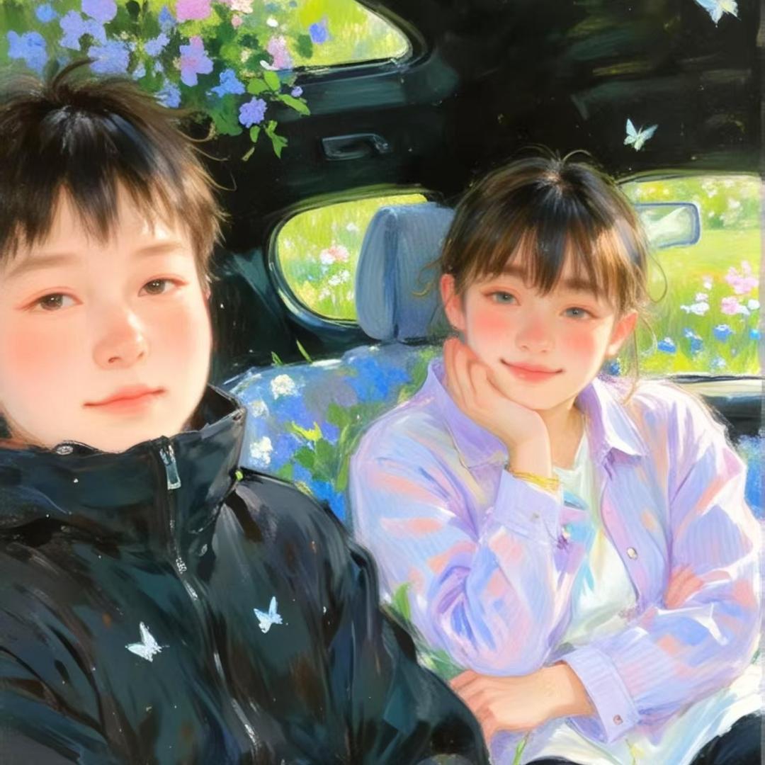 Money的铲屎官🌈