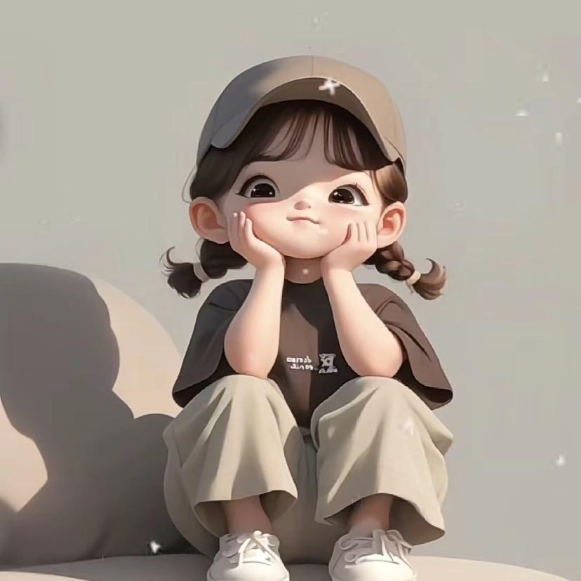 不慌不忙，来日方长💕🌷