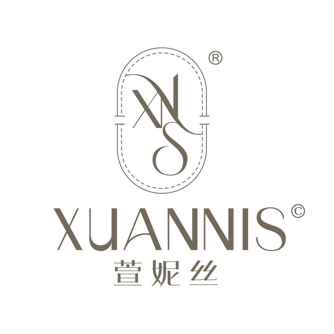 以萱.（萱妮丝服饰有限公司）