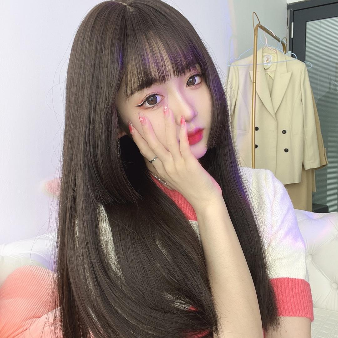 桔子耶假发旗舰店