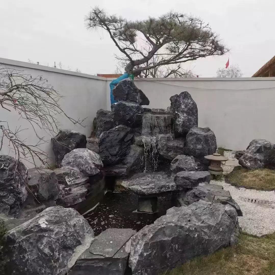 磬源阁园林石业