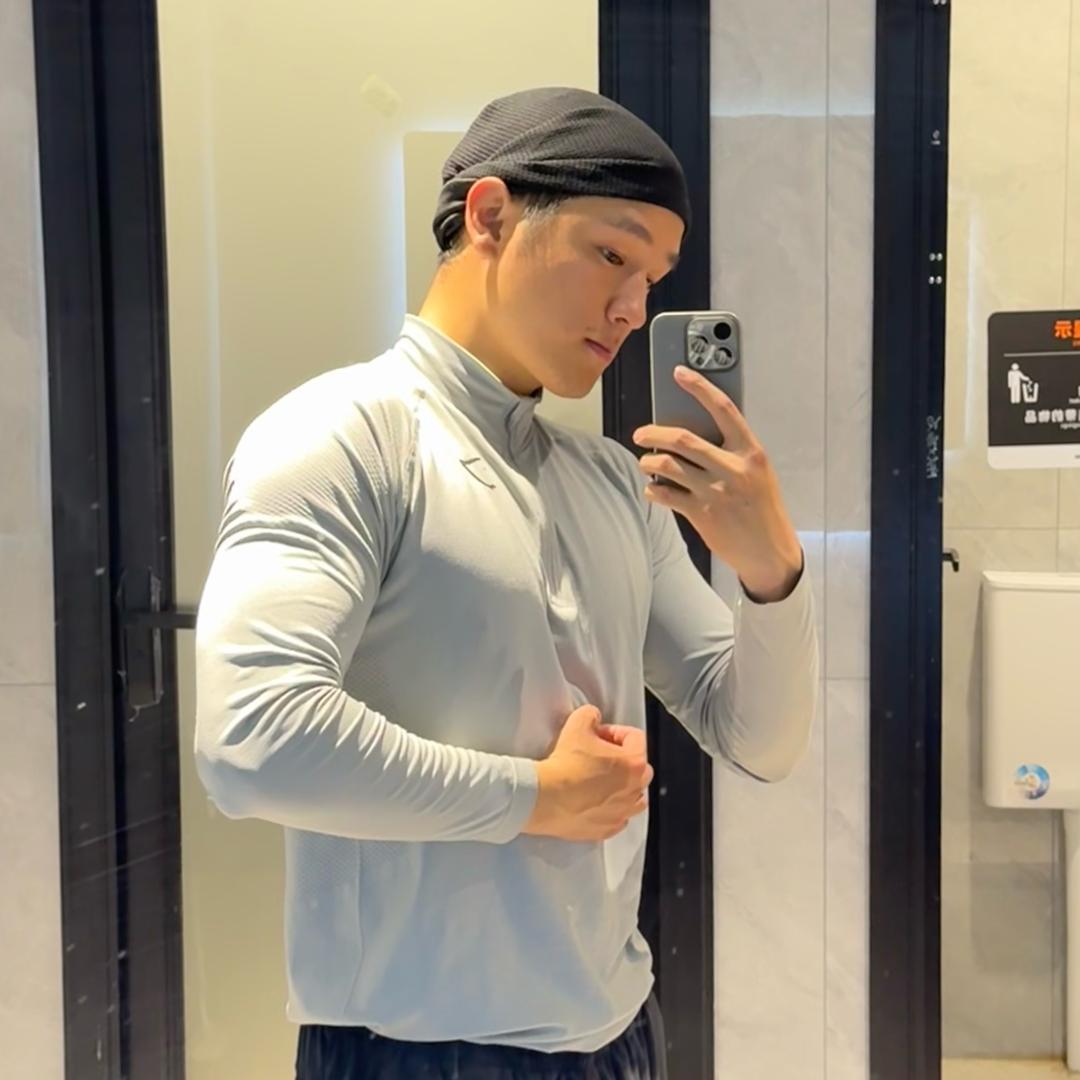 Any去运动·钢铁运动 小纹