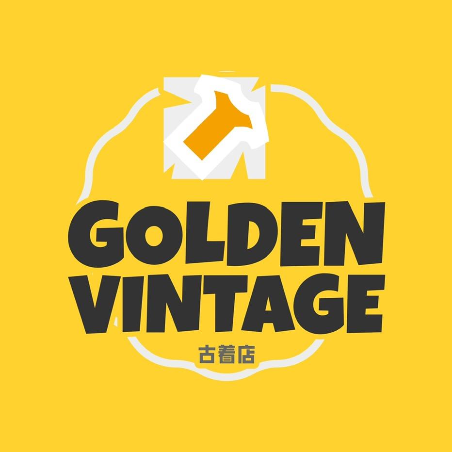 Golden古着1店