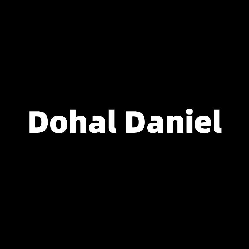Dohal Daniel 杜哈丹尼