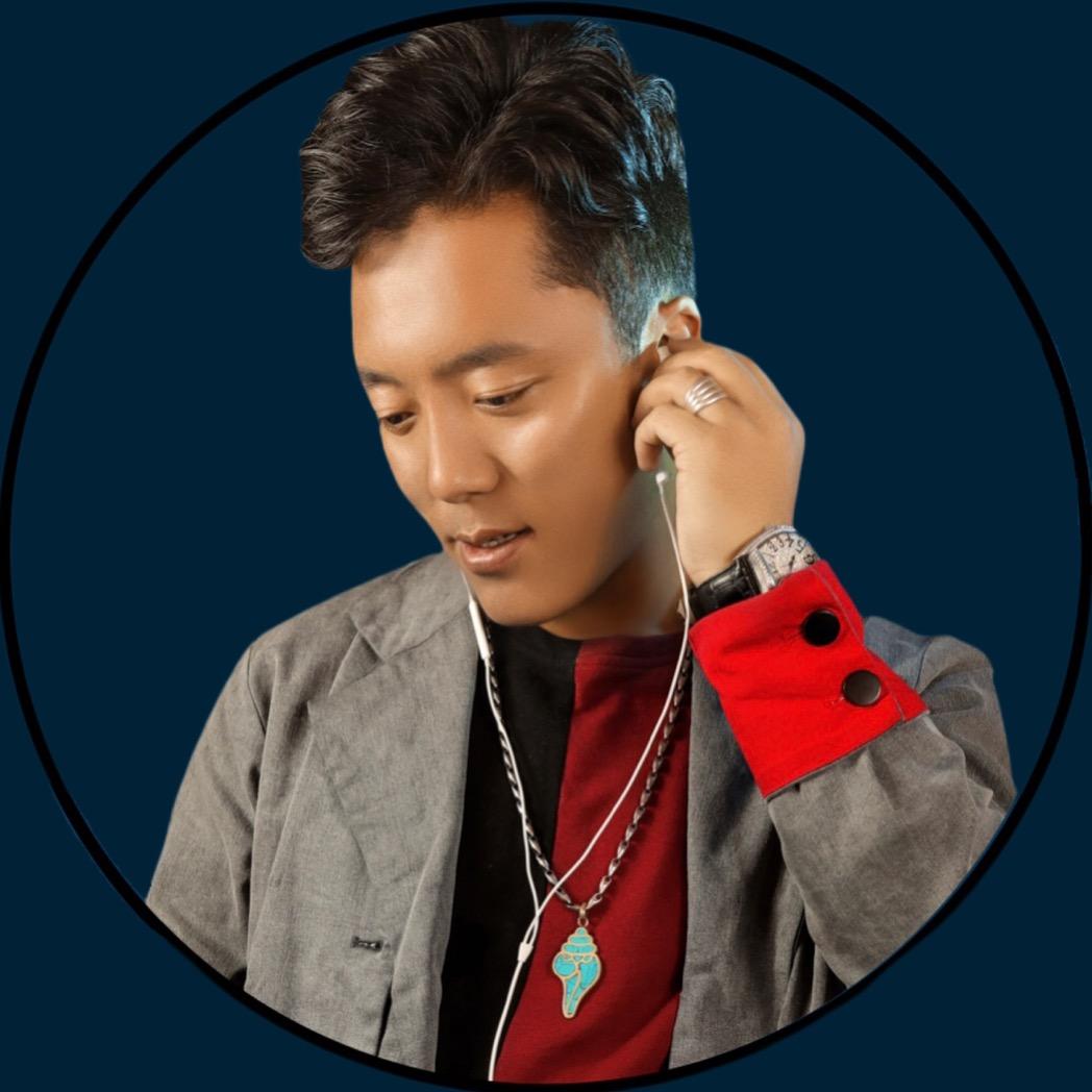 藏歌推荐者•比如扎西