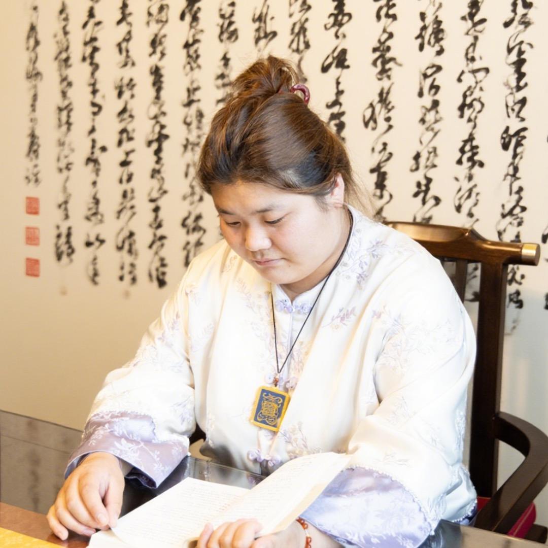 玄阳师姐