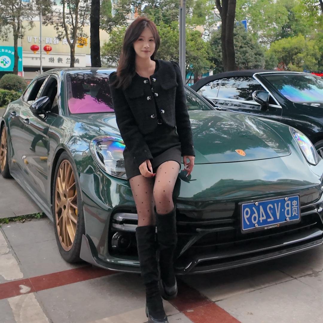 娇娇女王（胜恒名车）