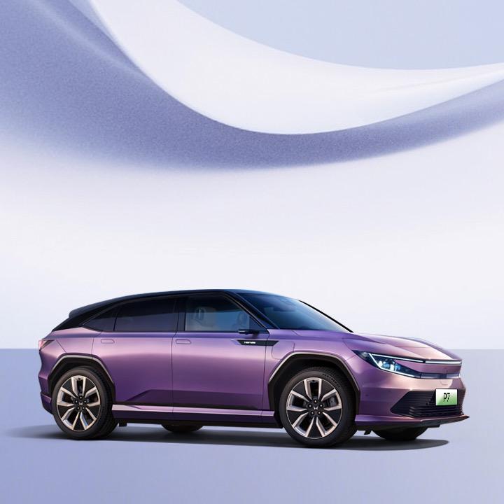 广汽本田金时秦皇店新能源汽车