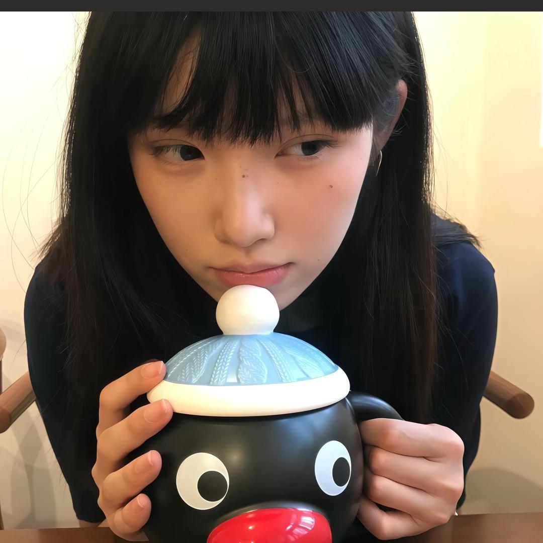 心情不好都怪你