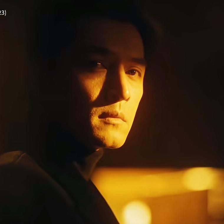 晚归人