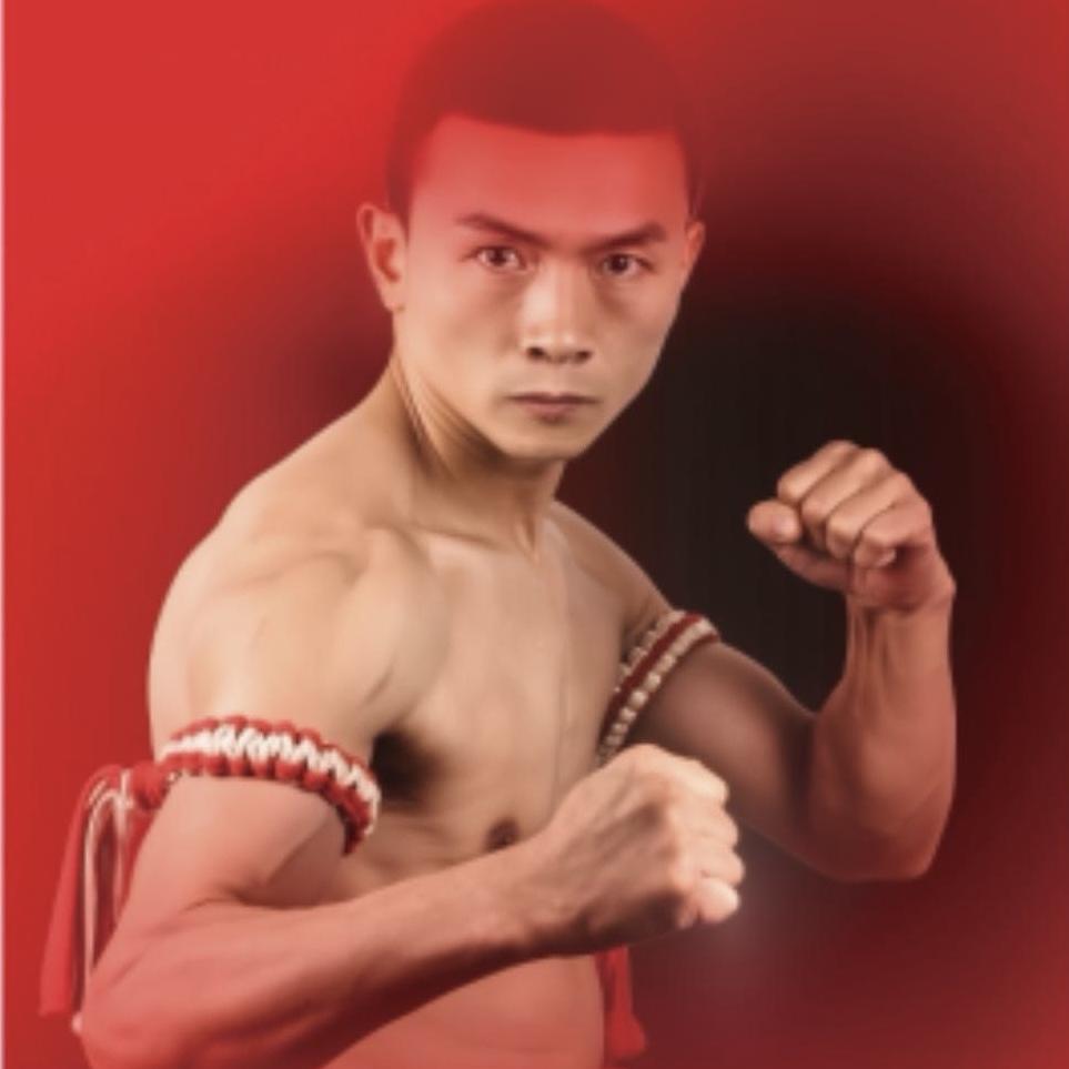 惠水战武决格斗