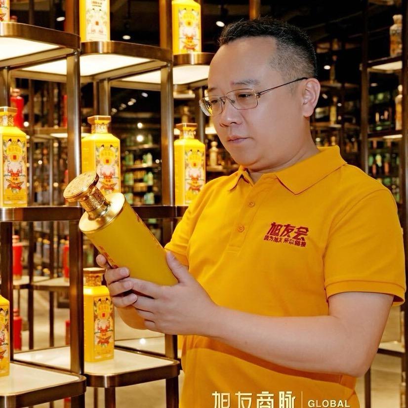 老雷和他的旭友们