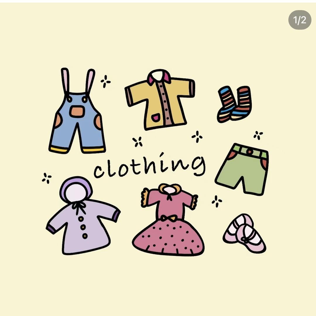 宝藏女孩儿童泳衣