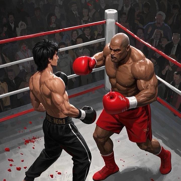 至尚格斗