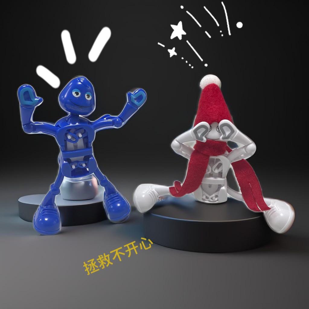 新奇特创意解压玩具店