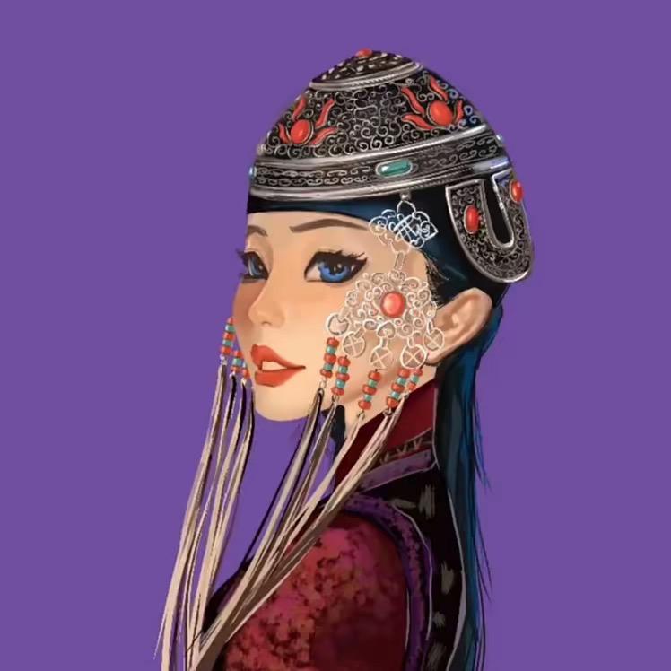 民族风饰品小屋🛖